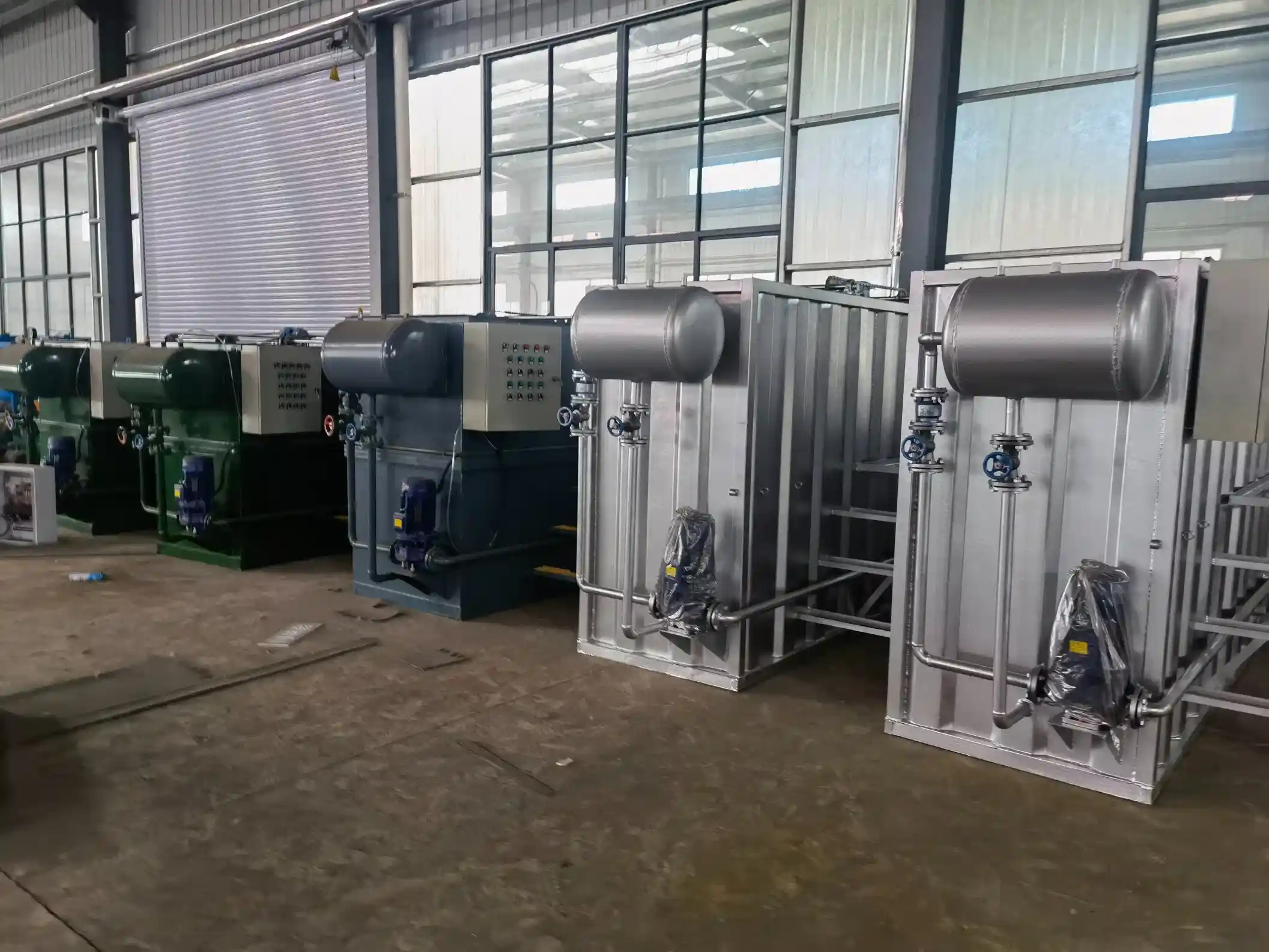 Contact Us - Industrial Dewatering Machine Solutions